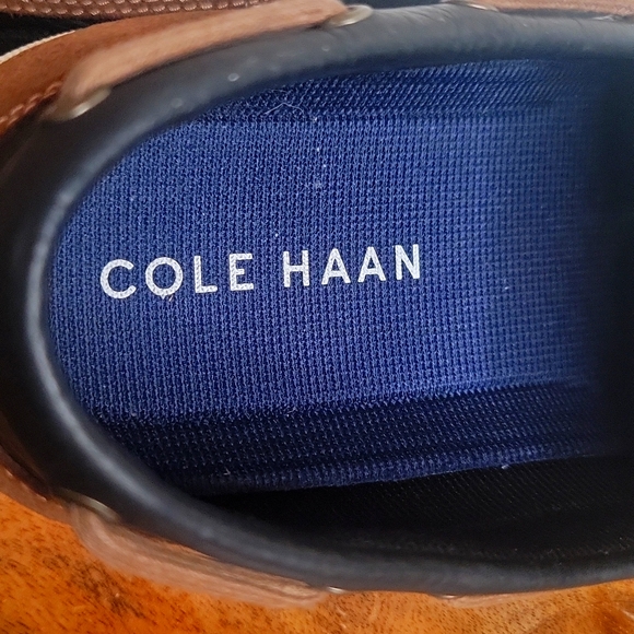 Cole Haan Nantucket Deck Camp Moc Loafer C31044-400 - Picture 9 of 11